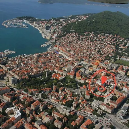 아파트먼트 코랄 스플리트